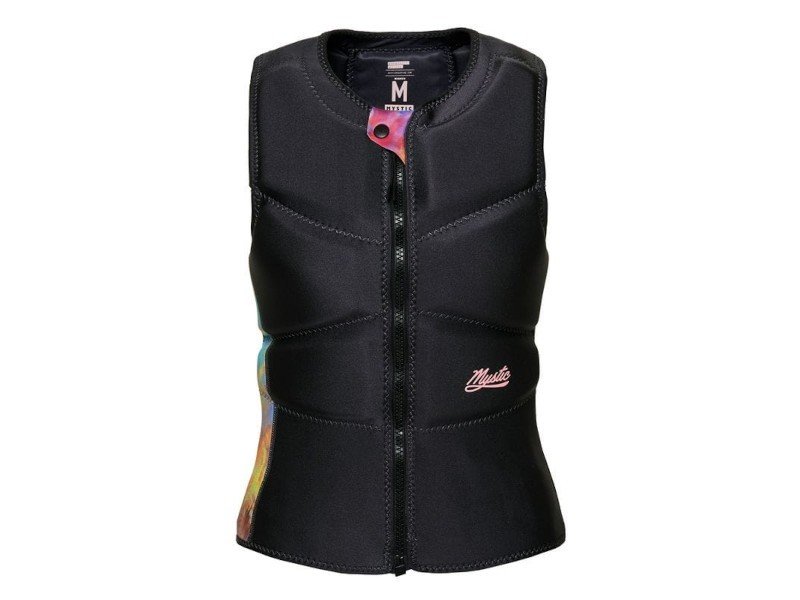 Kamizelka Mystic Ruby Kite FZ Women Dark Grey 2022-S