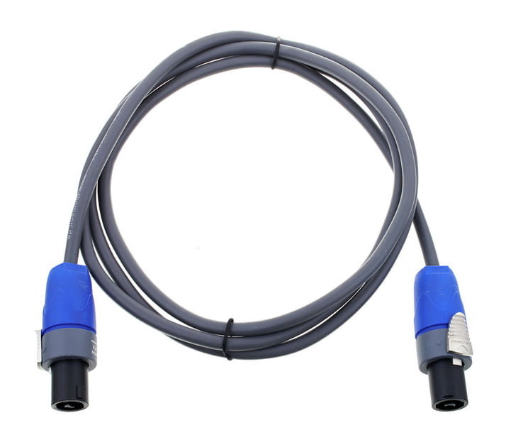 Kabel przewód głośnikowy Speakon 2 m Neutrik the sssnake