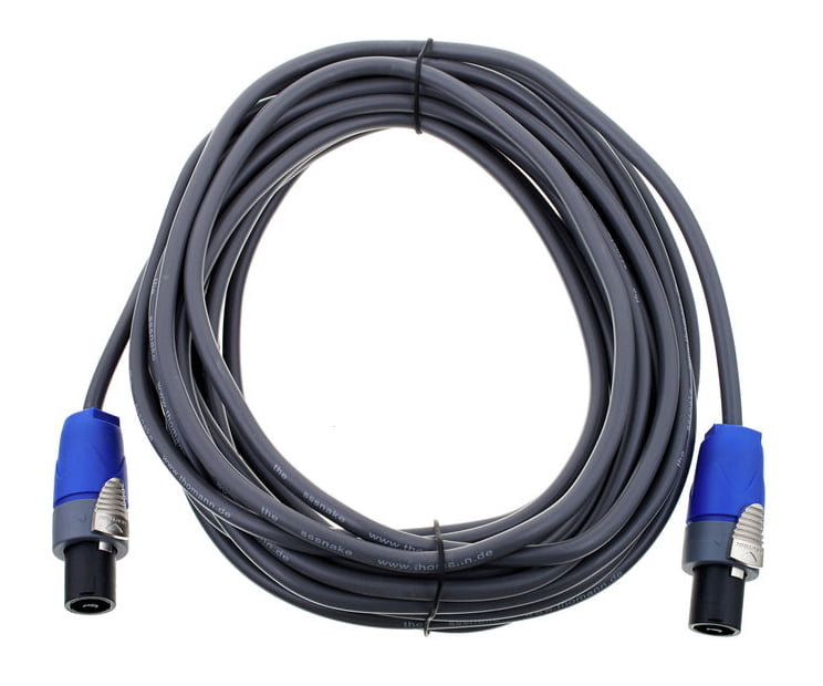 Kabel przewód głośnikowy Speakon 10 m Neutrik the sssnake