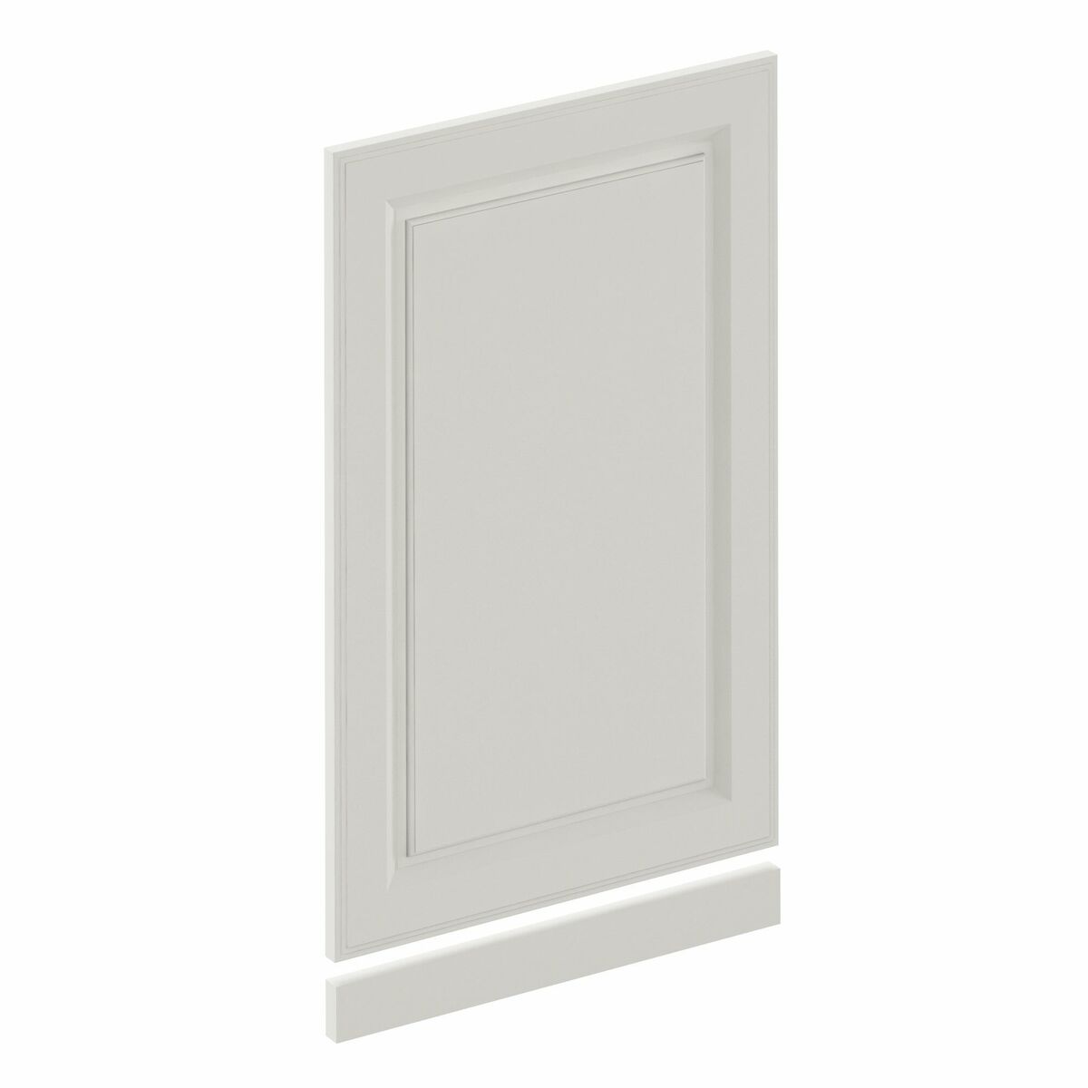 Front zmywarki FDSH45/77 Oxford ciepły szary Delinia iD
