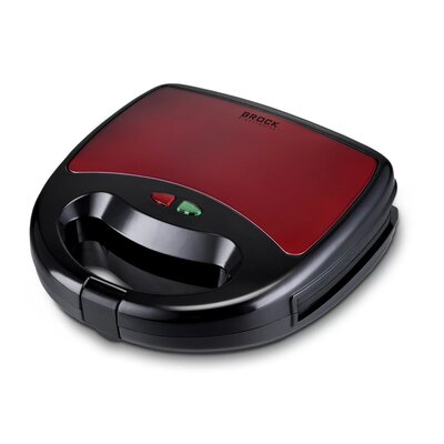 Elektryczna patelnia grillowa do steków BROCK SGM 2002 RD