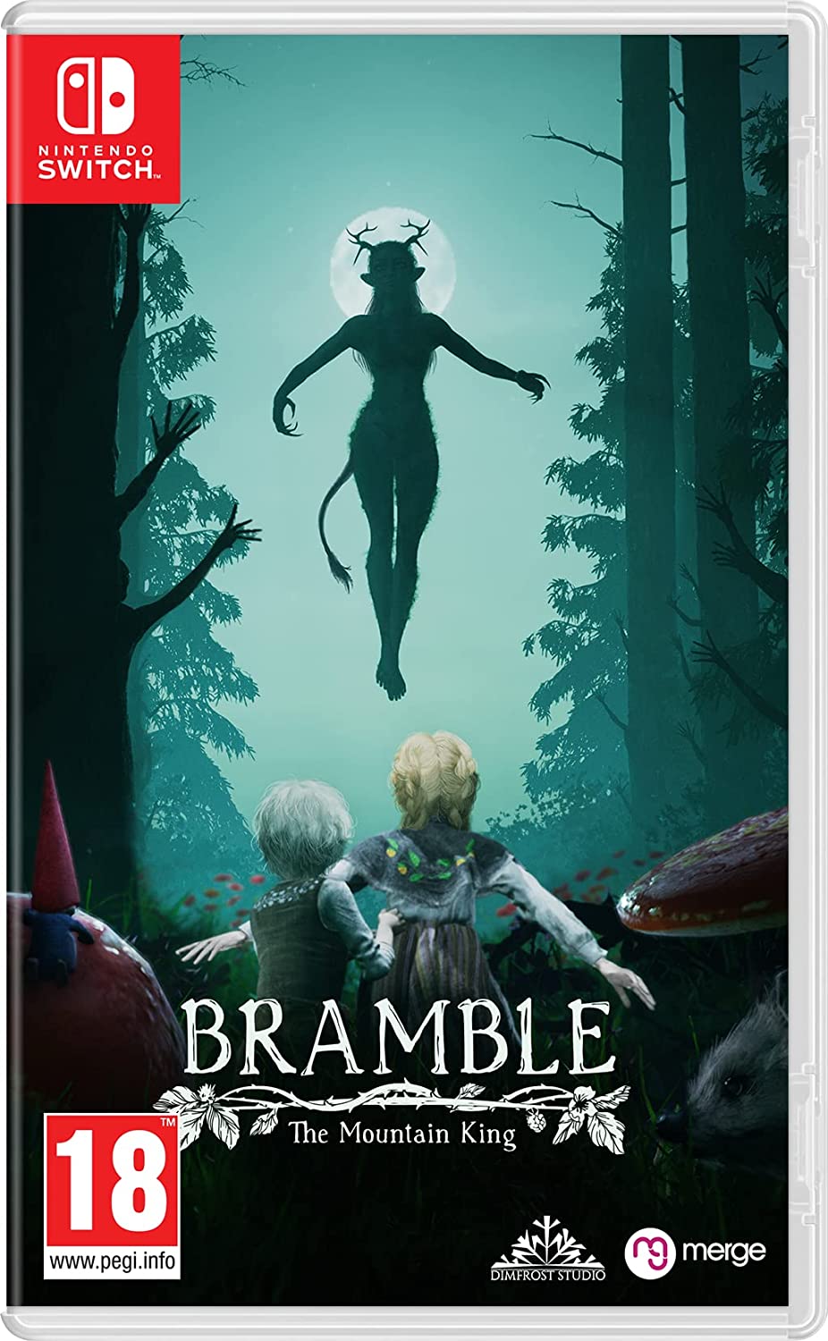 Bramble: The Mountain King GRA NINTENDO SWITCH
