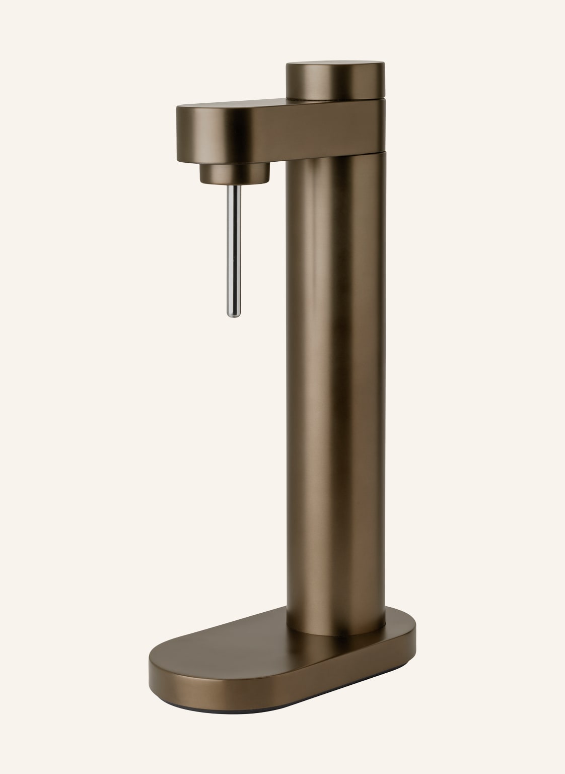 Stelton Saturator Do Wody Brus braun