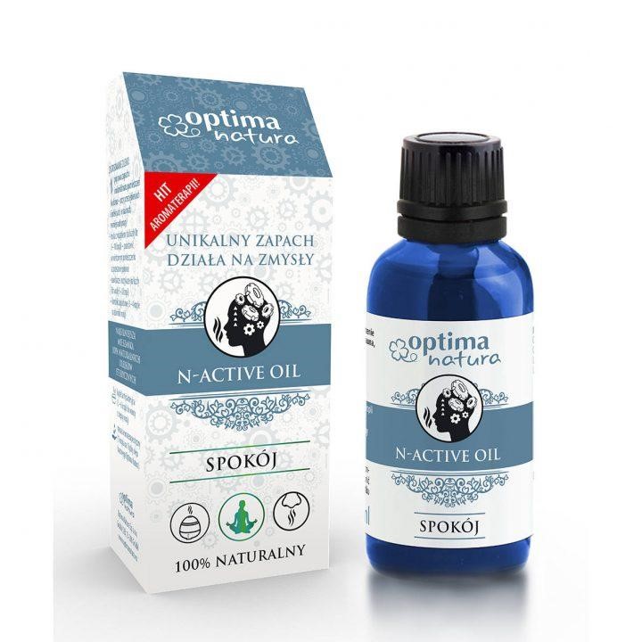Optima Natura Optima Natura  N-Active Oil Sen  20 ml