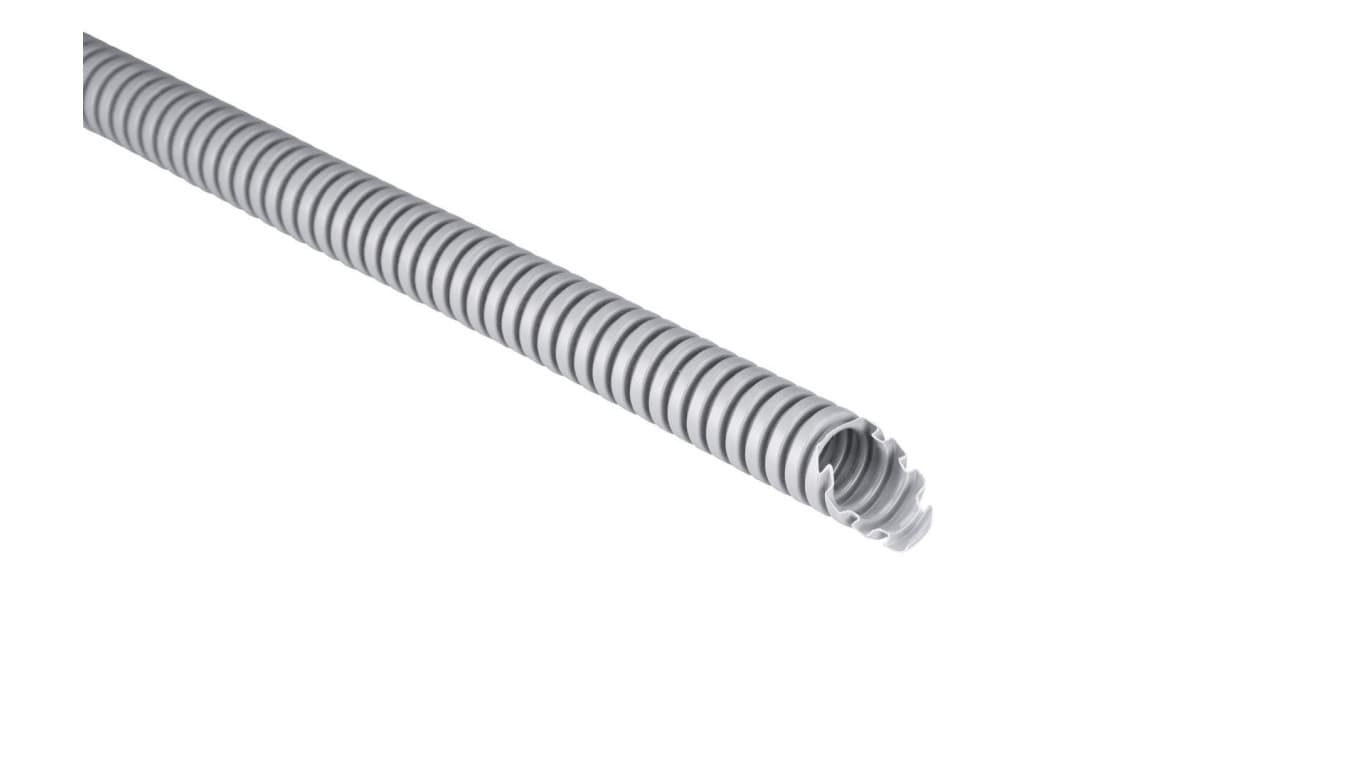 elettrocanali Rura karbowana 320N 40 szara 25m ECTC1240