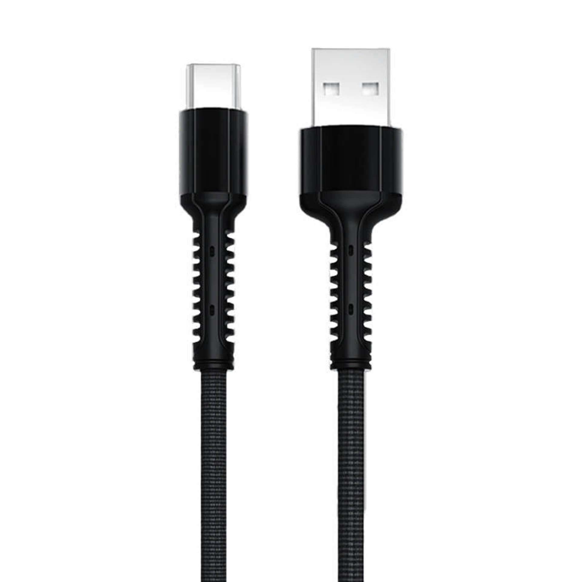 Zdjęcia - Kabel LDNIO  USB  LS64 typ C, 2.4A, długość: 2m 