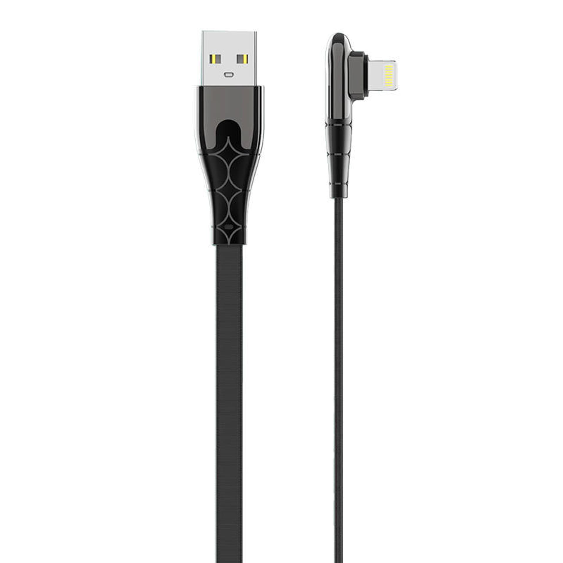 Zdjęcia - Kabel LDNIO  USB  LS582 lightning, 2.4 A, długość: 2m 