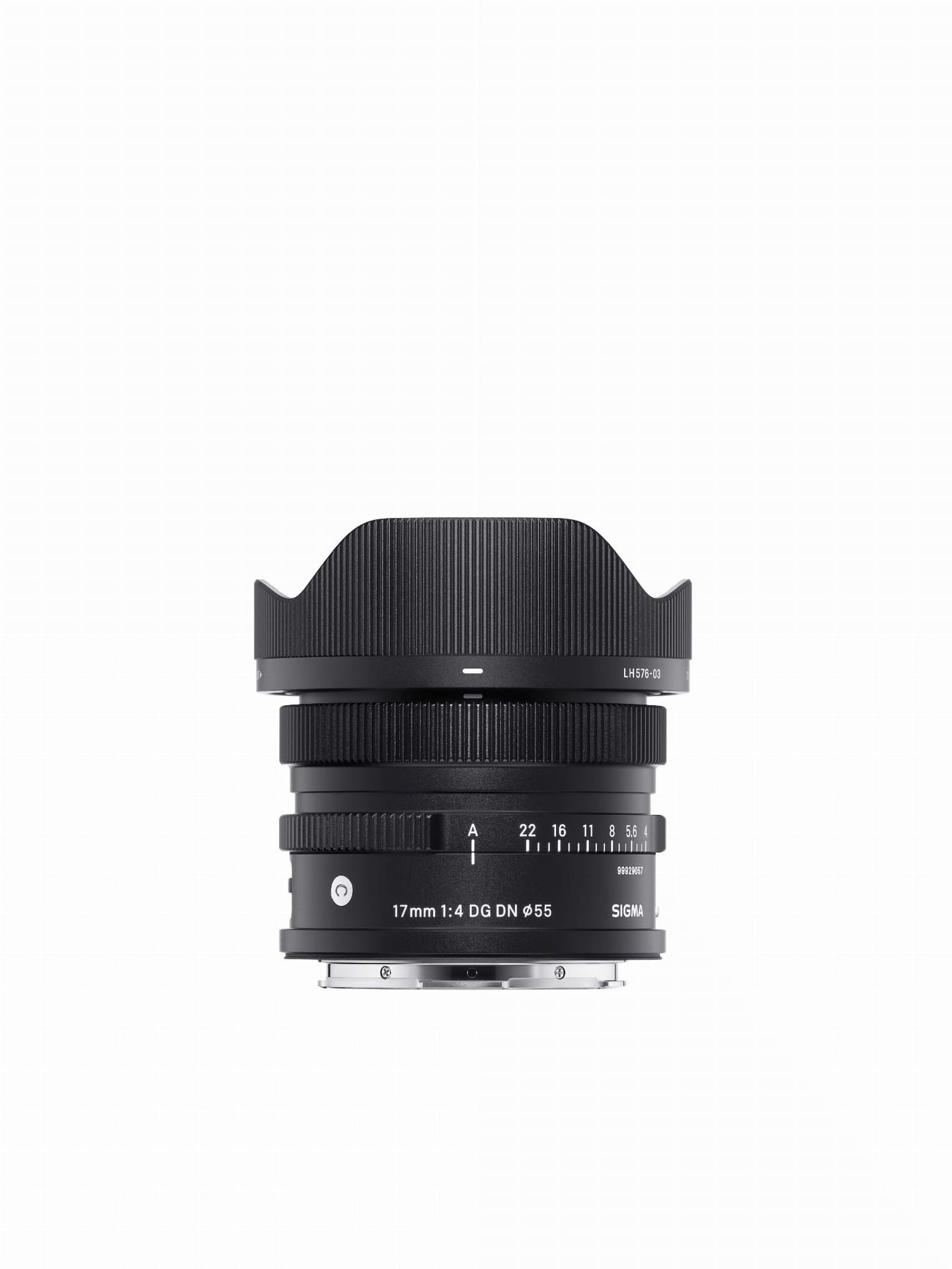 Sigma 17mm f/4.0 DG DN Contemporary Sony E