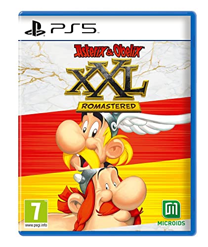 Asterix & Obelix XXL 1 Romastered GRA PS5