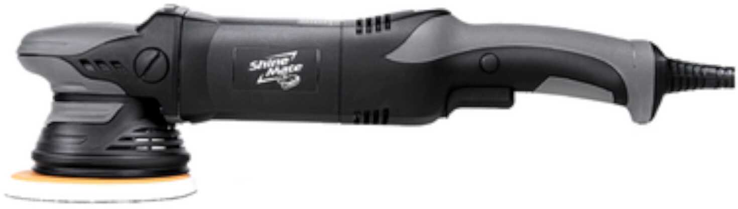 ShineMate Polerka dual action EX620-5/15, Talerz 123mm, Skok 15mm