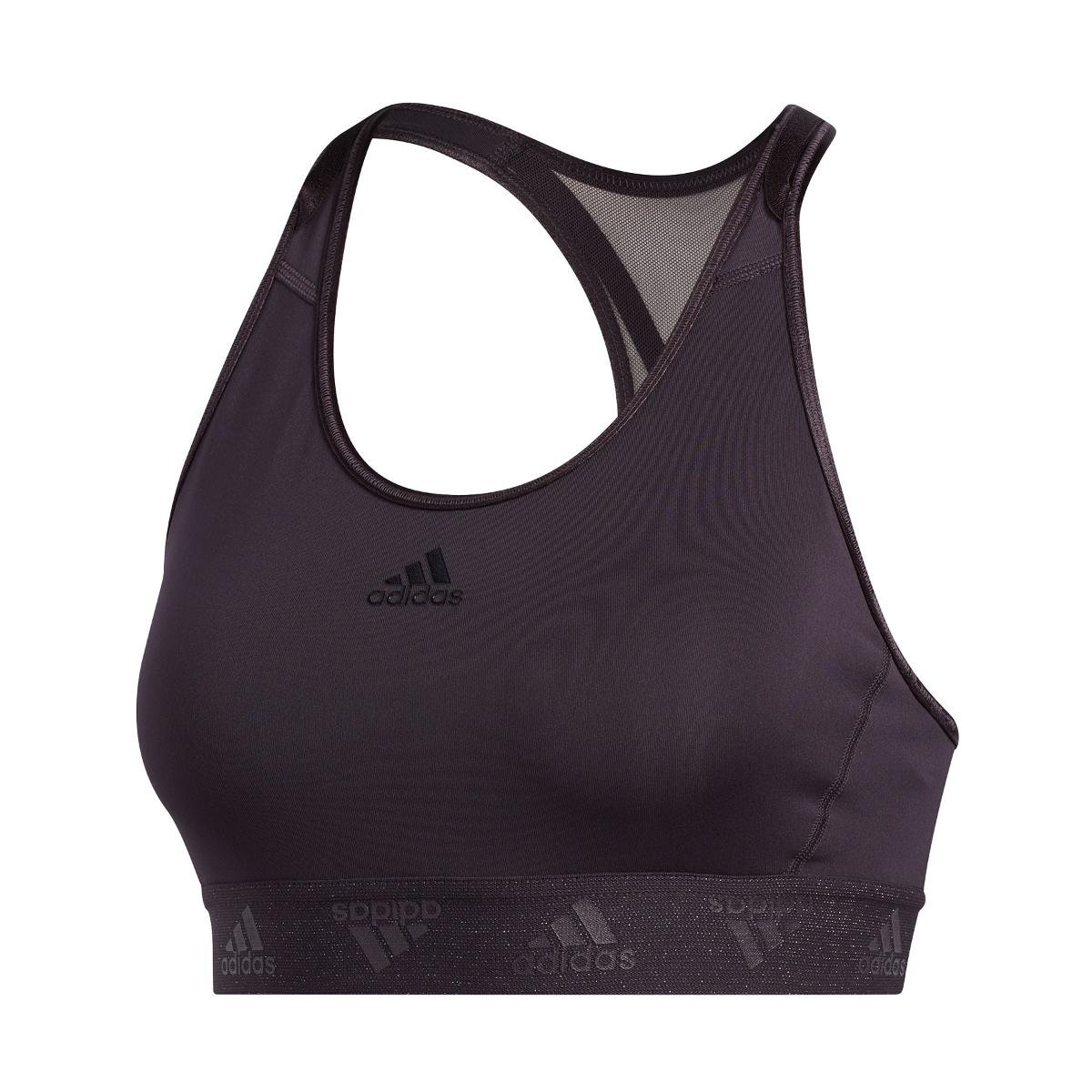 adidas WMNS Dont Rest Badge of Sport biustonosz 479 : Rozmiar - XS