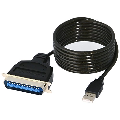 Kabel USB do drukarki PremiumCord USB do równoległego portu LPT (CEN36M)