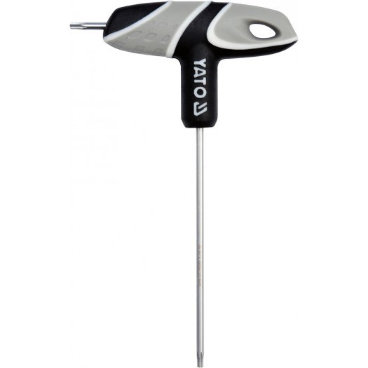 Yato Klucz trzpieniowy torx z rękojeścią t15 YT-05604