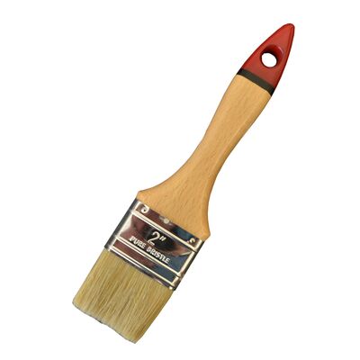 Pędzel angielski SUPER #20 50 mm/ 2”, uchwyt drewno SINPO