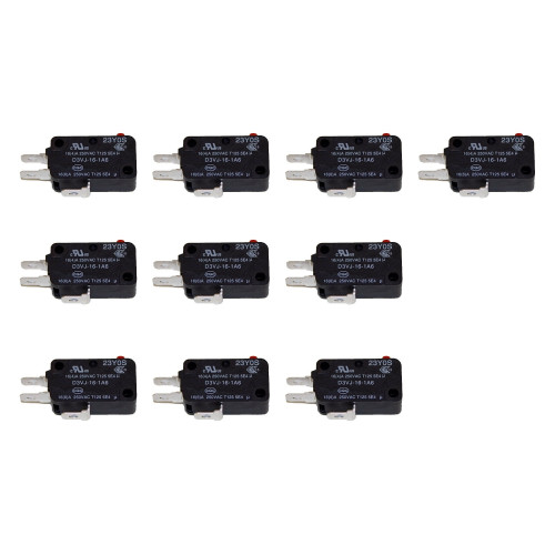 Came Switch do VER / BX / BK / BZ / GARD / ATI (10szt.)
