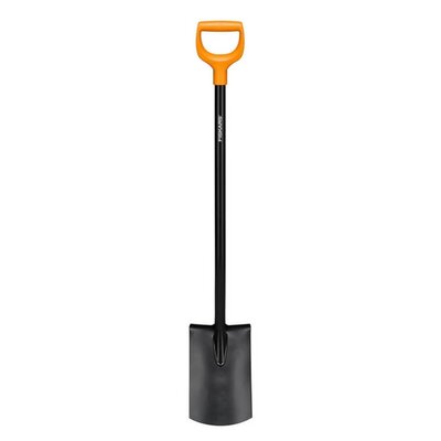 Szpadel prosty Fiskars Solid metalowy 1066717  od 89 zł!