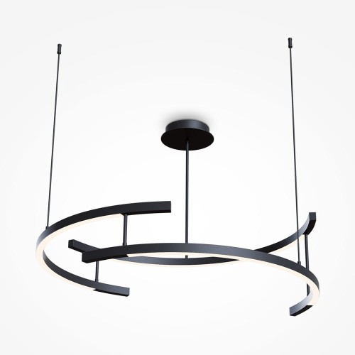 Lampy Maytoni Lampa Line maytoni MOD054PL-L52B3K