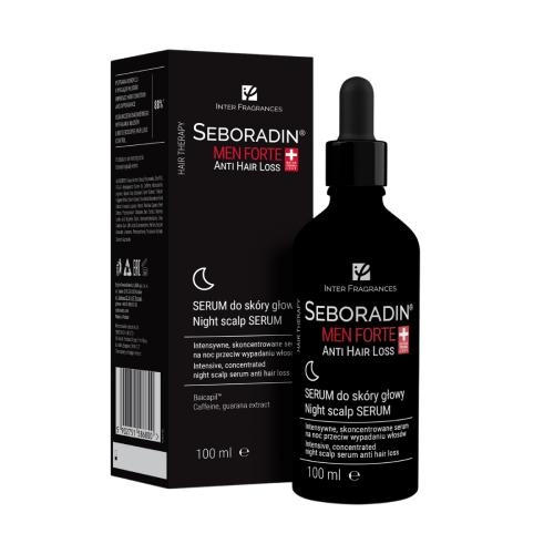 SEBORADIN MEN FORTE Serum na wypadanie włosów, 100ml - !!! WYSYŁKA W 24H !!!