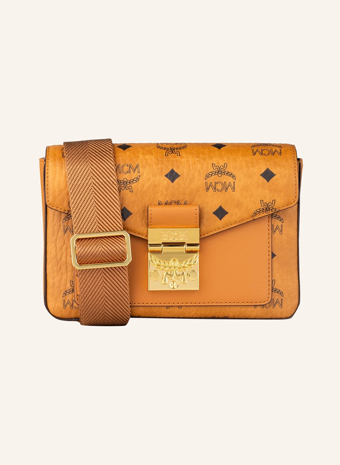 Mcm Torba Na Ramię Viktor braun