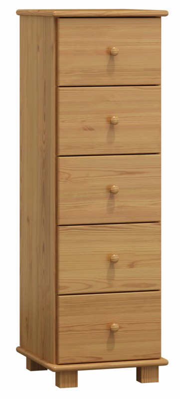 Komoda sosnowa drewniana nr24 g47 olcha