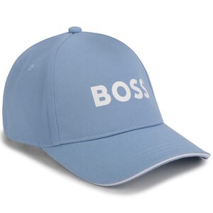 Czapka z daszkiem Boss J21270 Pale Blue 77A