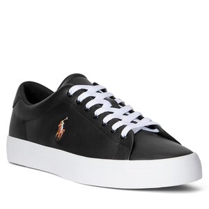Sneakersy Polo Ralph Lauren Longwood 816884372001 Black/Multi Pp