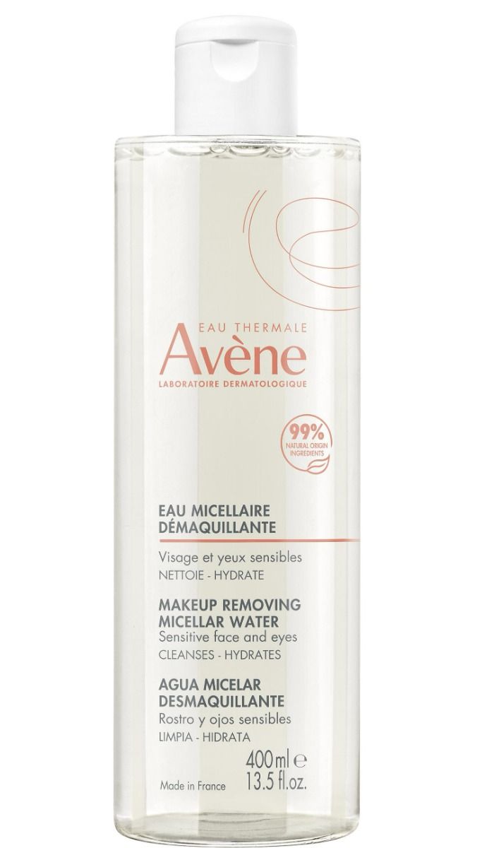 Avene Płyn micelarny 400ml