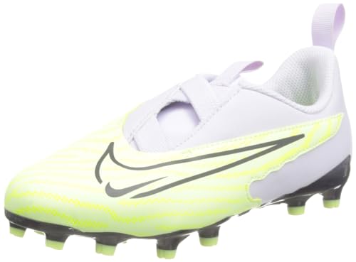 Nike Phantom buty piłkarskie, Barely Volt/Gridiron-Barely Gr, 35,5 EU, Barely Volt Gridiron Barely Gr, 35.5 eu