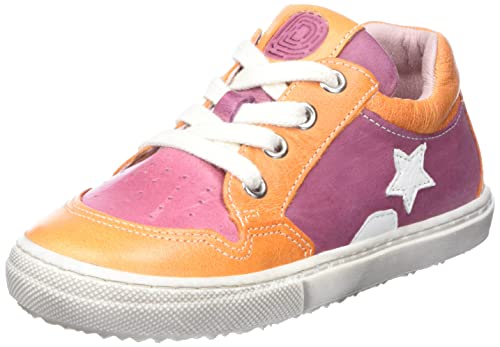 Däumling Bradey sneakersy dla chłopców i dziewczynek, 27 EU, Chalk melon, 27 EU