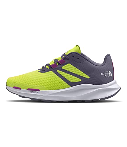 THE NORTH FACE Vectiv Eminus, Trampki męskie, Żółty Księżycowy Slate Led, 40.5 EU