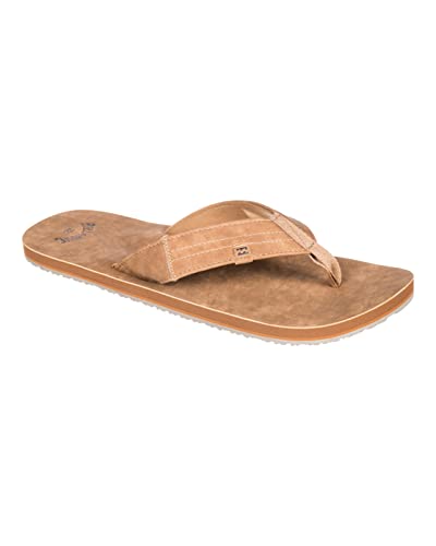 BILLABONG Seaway, Japonki męskie, Tan, 41 EU, Tan