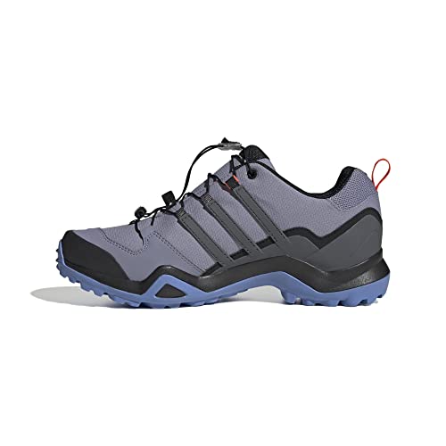 adidas Terrex Swift R2 Buty turystyczne Mężczyźni, Silver Violet Grey Five Blue Fusion, 49 1/3 EU