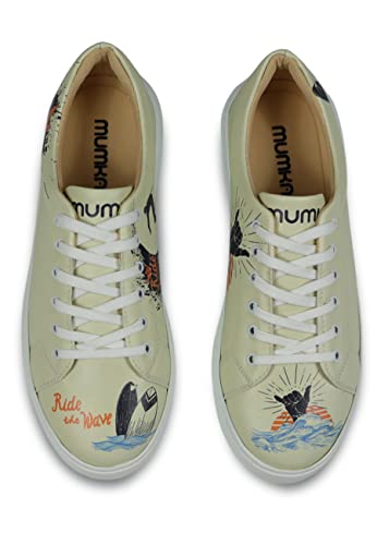 Mumka Le Surf, męskie tenisówki, 43 EU, Kolor: wielokolorow, 43 EU