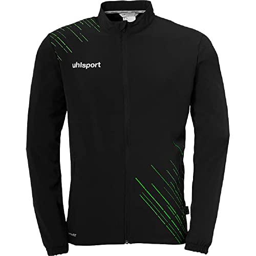 uhlsport Męska kurtka Score 26 Evo Woven Evo Woven Jacket męska kurtka sportowa dla chłopców kurtka treningowa softshell