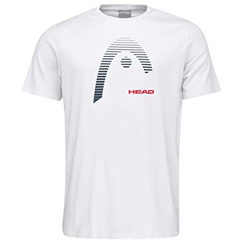 HEAD T-shirt męski Club Carl M (1 opakowanie)