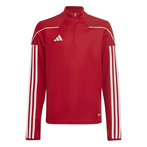 adidas Unisex Kids Track Top Tiro23L Tr Topy, Team Power Red 2, HS3489, 176