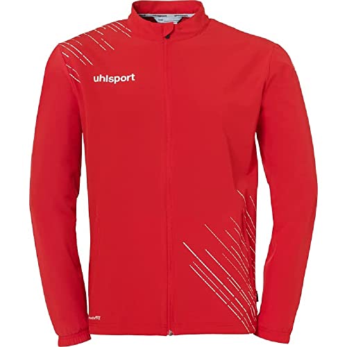 uhlsport Męska kurtka Score 26 Evo Woven Evo Woven Jacket męska kurtka sportowa dla chłopców kurtka treningowa softshell