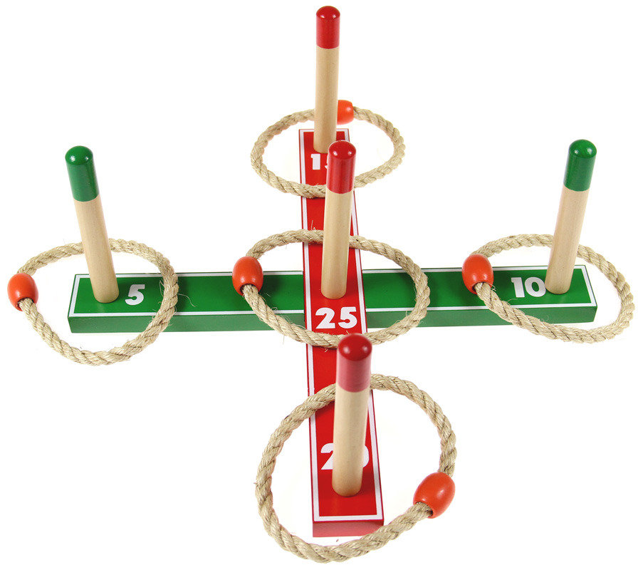 Plenerowa Gra Z Kółkami Zręcznościowa Hot Games