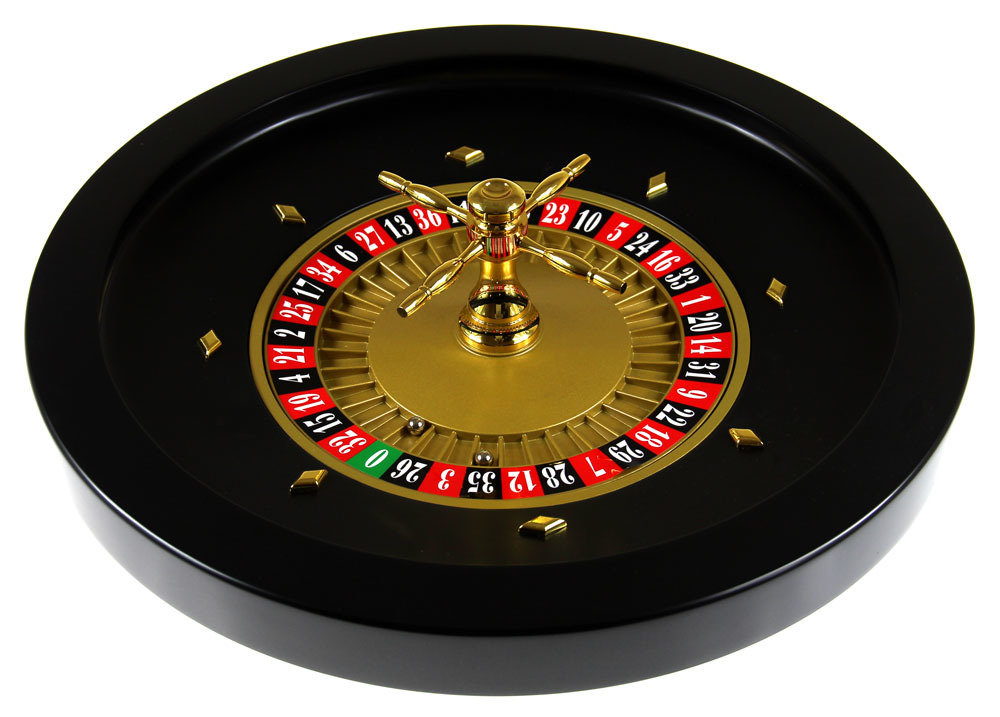 Hot Games, ruletka