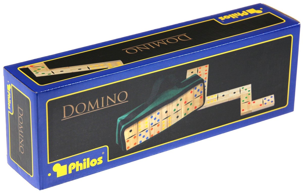 Hot Games, gra logiczna Domino XL (HG)
