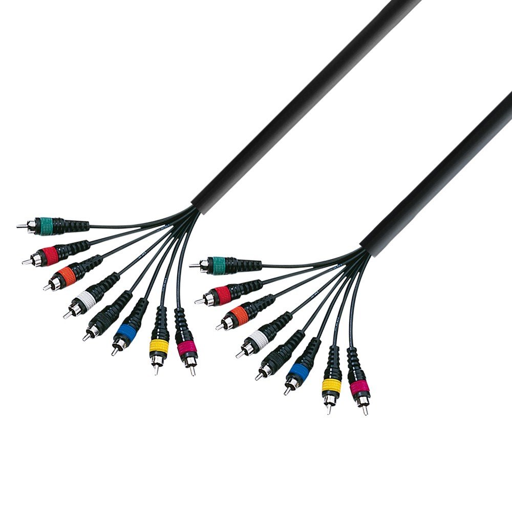 ah Cables adam hall 3 Star Serie K3L8CC0300