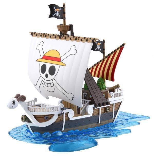 Bandai, model statku do złożenia One Piece: Grand Ship Collection - Going Merry