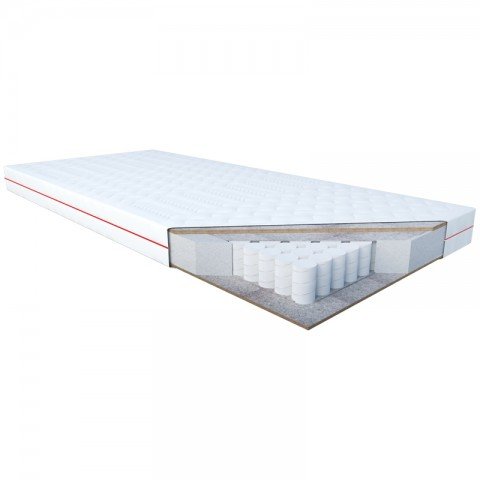 Janpol Materac  EREBU 200x200