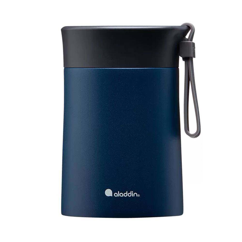 Aladdin Termos na jedzenie Bistro Thermavac 400 ml - deep navy 10-10495-001