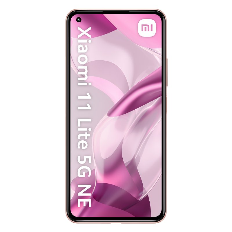 Xiaomi Mi 11 Lite 5G 8GB/128GB Dual Sim Różowy