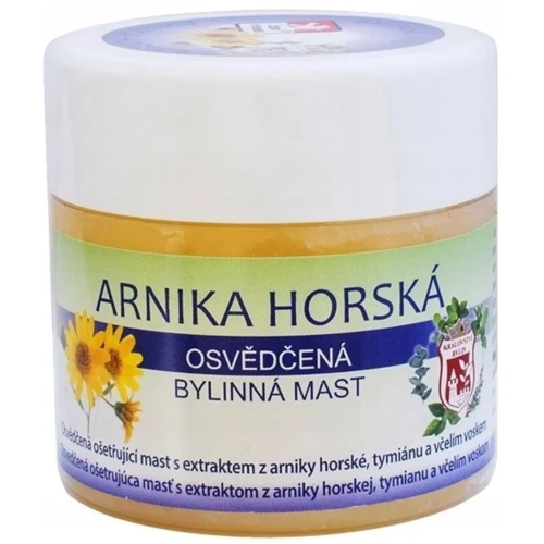 PALACIO PUTORIUS MAŚĆ ARNIKA GÓRSKA 150 ML