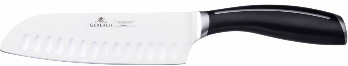 Gerlach LOFT Nóż Santoku 7" w blistrze