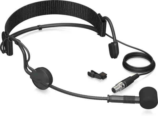 ‌Behringer BC444 - Nagłowny mikrofon pojemnościowy przeznaczony do współpracy z przekaźnikami typu body pack ♦ 30 DNI NA ZWROT ♦ GWARANC...