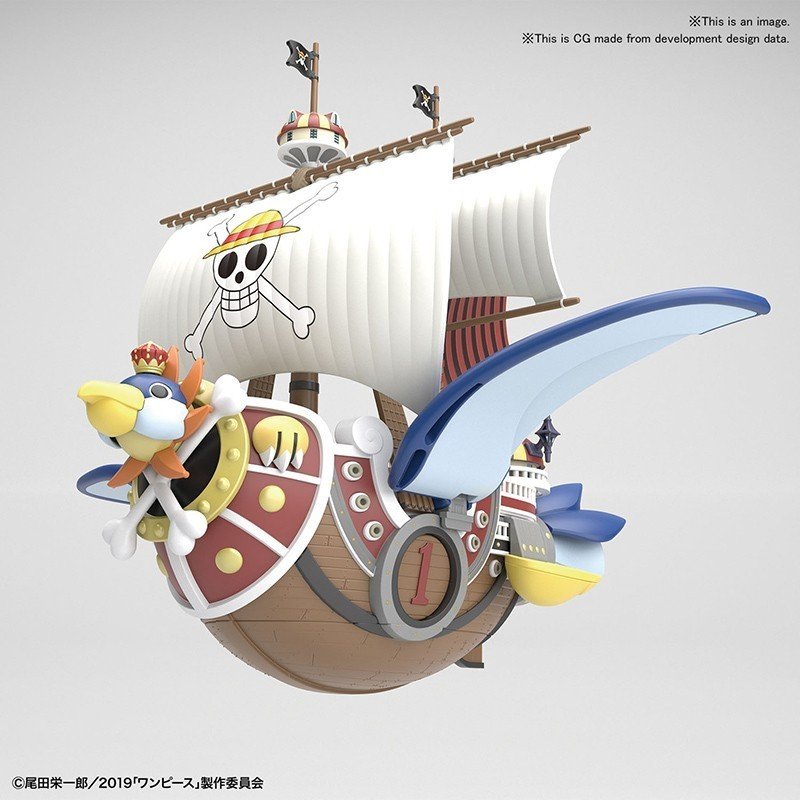 One Piece Grand Ship Collectio