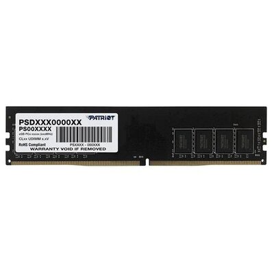 Patriot DDR4 16GB SIGNATURE 2666MHz 1 rank PSD416G266681